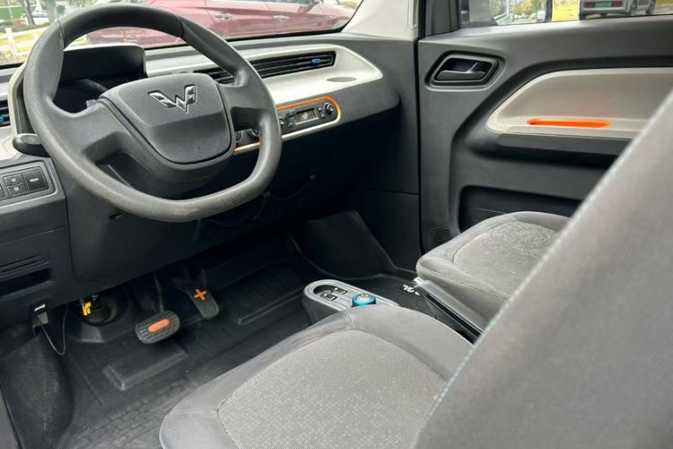 Used Wuling Hongguang MINIEV 2020 Enjoyment Model Lithium Iron Phosphate