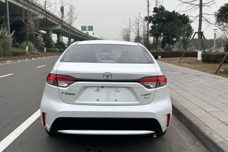 Used Toyota Levin 2021 185T CVT Luxury Edition
