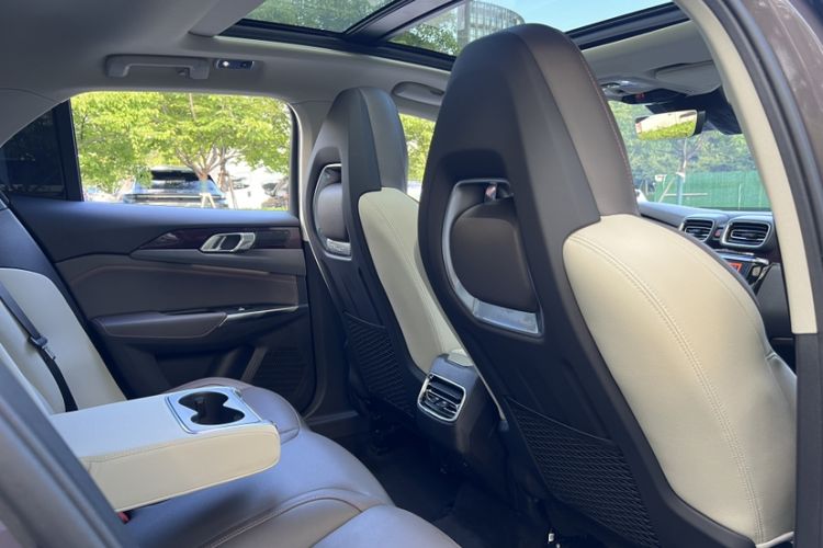 Used Lynk & Co 02 2020 High-Energy Edition 2.0T Automatic Two-Wheel Drive Shine Pro Edition