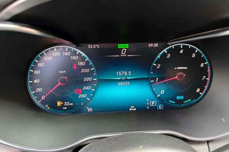 Used Mercedes-Benz C-Class 2020 Restyled C 260 L Sport Edition
