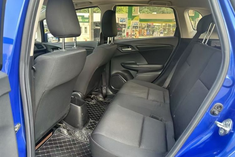 Used Honda Fit 2018 1.5L CVT Comfort Sunroof Version