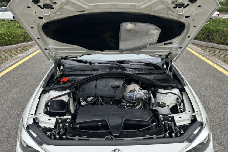 Used BMW 1 Series 2015 118i Leading Model
