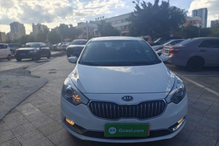 Used Kia K3 2013 1.6L Manual GL
