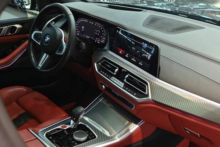 Used BMW X5 M 2022 X5 M