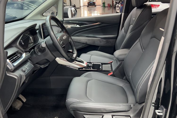 Used SAIC MAXUS G50 2019 1.5T Automatic Elite Edition China V Standard
