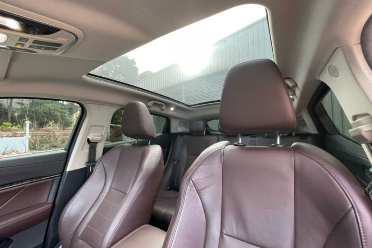 Used Wey VV5 2017 2.0T Flagship Edition
