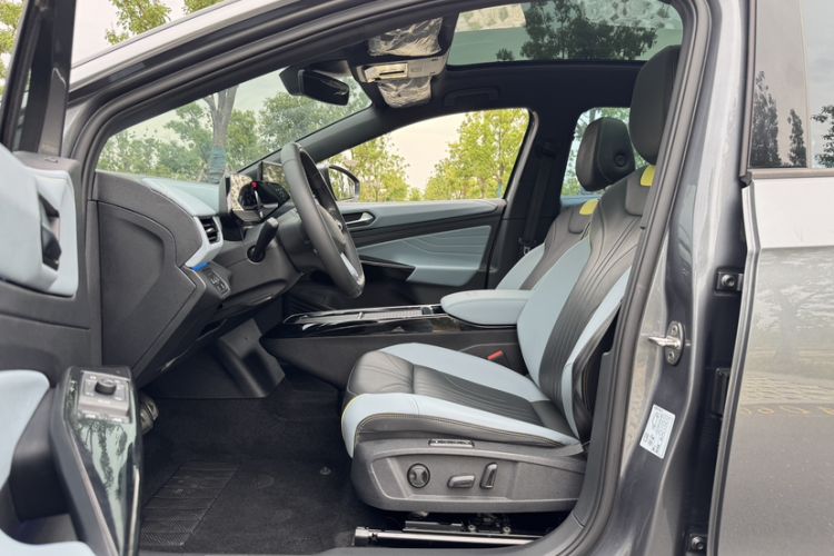 Used Volkswagen ID.4 X 2023 Upgraded Model Ultra-Long Range Version
