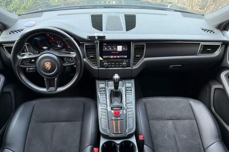 Used Porsche Macan 2017 Macan 2.0T