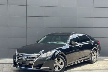 Used Toyota Crown 2015 2.0T Fashion Edition