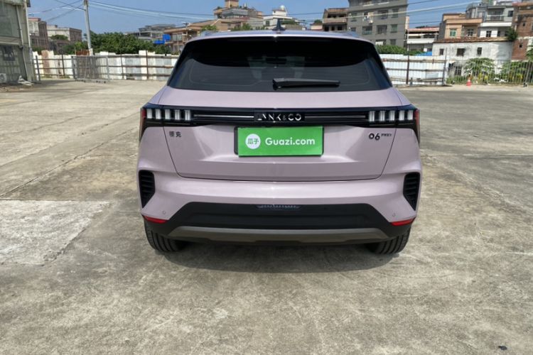 Used Lynk & Co 06 EM-P 2023 1.5T Remix PHEV Shero