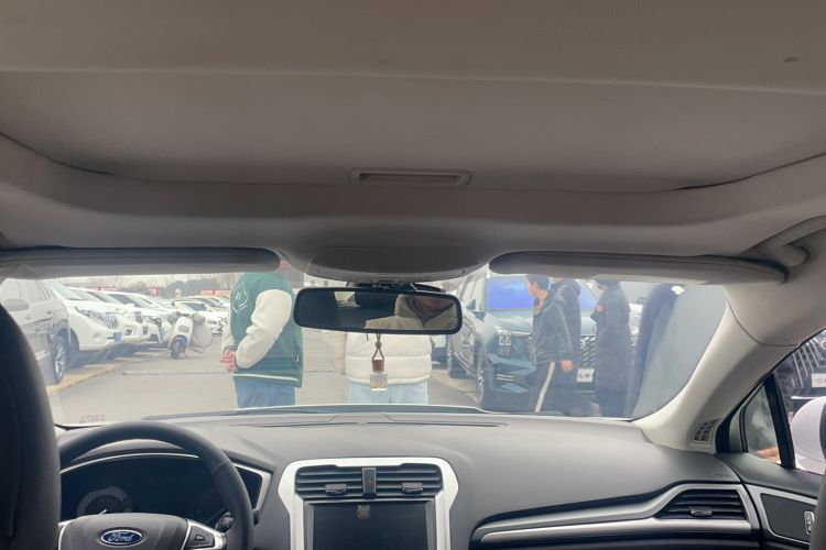 Used Ford Mondeo 2013 1.5L GTDi180 Fashion Edition
