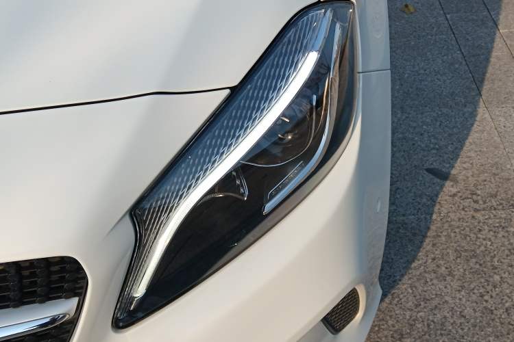 Used Mercedes-Benz A-Class 2018 A 200 Fashion Model
