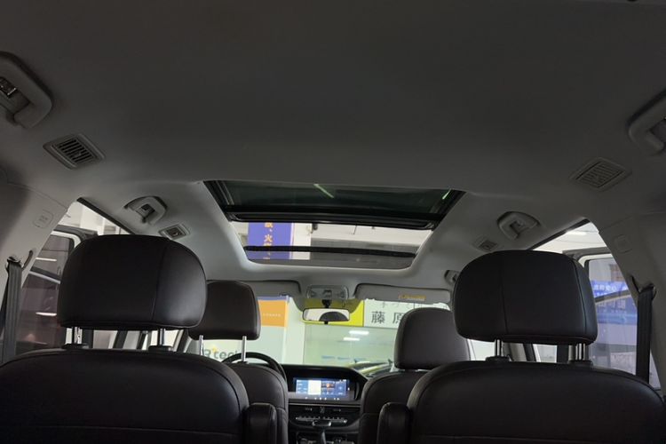 Used GAC Trumpchi M6 2019 270T DCT Prestige Edition (7-seater) China VI