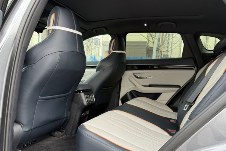 Used BYD Song PLUS New Energy 2021 DM-i 110KM Flagship Model