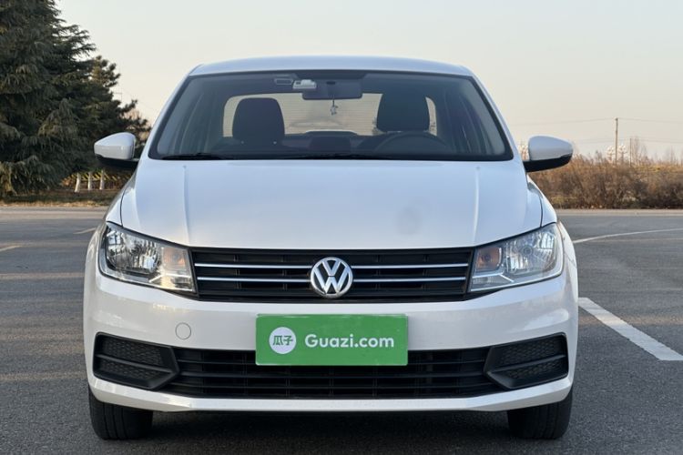 Used Volkswagen Santana 2021 1.5L Automatic Fashion Edition
