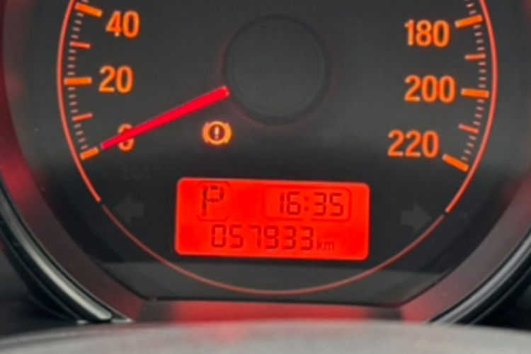 Used Honda Fit 2018 1.5L CVT Comfort Version
