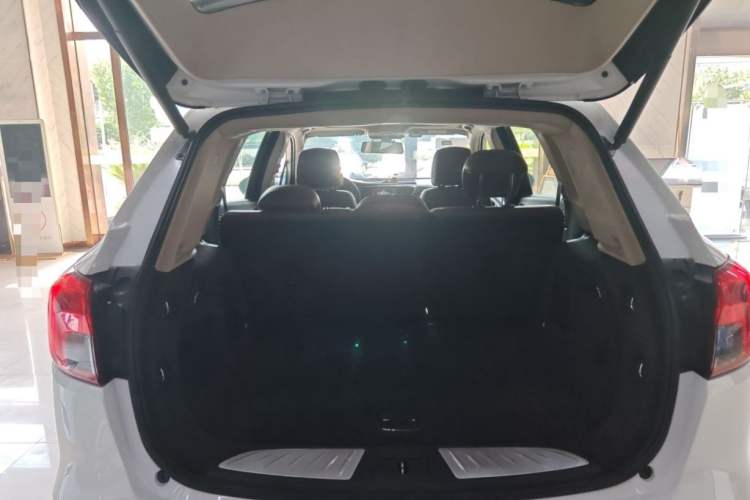 Used Buick Envision 2017 28T Four-Wheel Drive Elite Model
