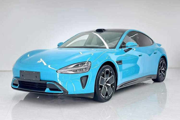 Used  SU7 2024 Rear-Drive Ultra-Long Range Advanced Pro-Level Intelligent Driving Version
