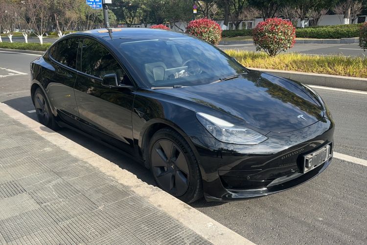 Used Tesla Model 3 2022 Rear-Wheel-Drive Version