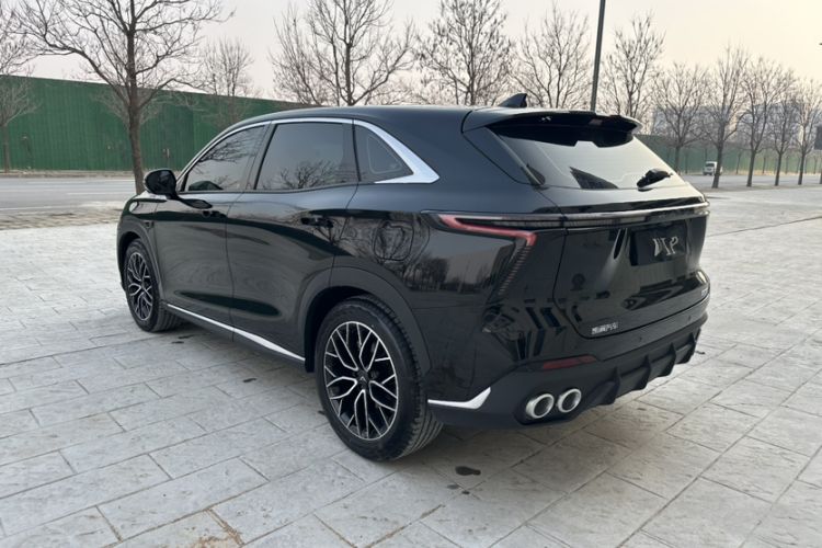 Used Cowin Kunlun 2024 Kunlun iHD 150km Starry Sky Executive Edition
