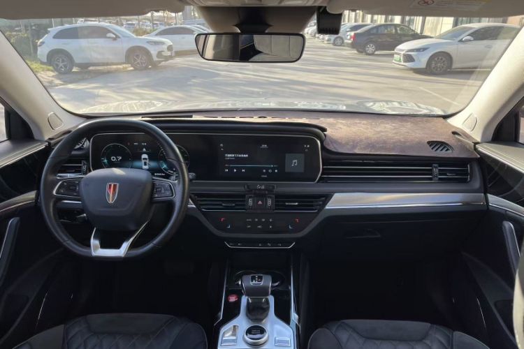 Used Hongqi HS5 2019 2.0T Smart Connect Flagship Edition
