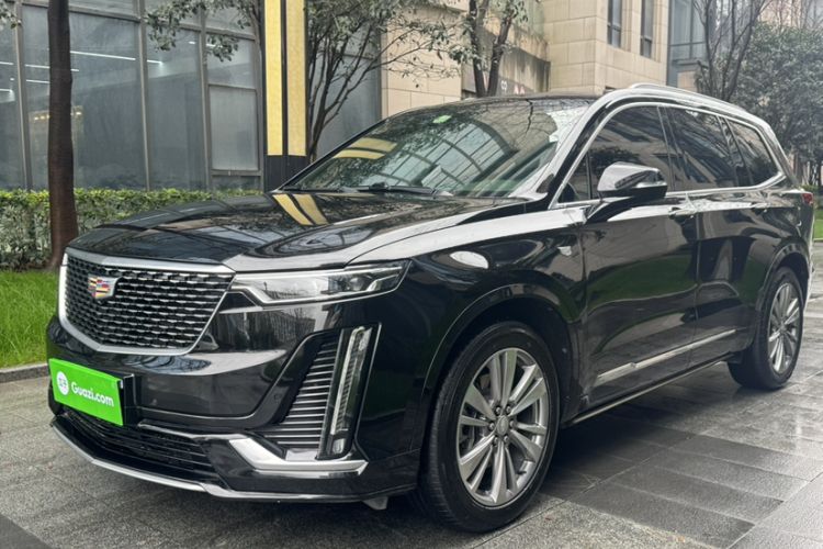 Used Cadillac XT6 2021 28T Seven-Seater Luxury Version