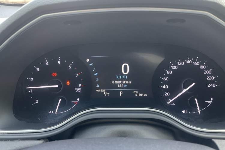 Used Toyota Avalon 2019 2.0L Ambition Edition China VI
