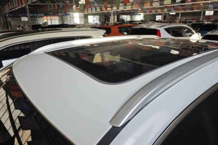 Used Hongqi HS5 2019 2.0T Smart Connect Flagship Edition
