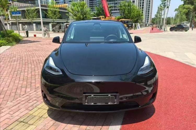 Used Tesla Model Y 2022 Rear-Wheel-Drive Version
