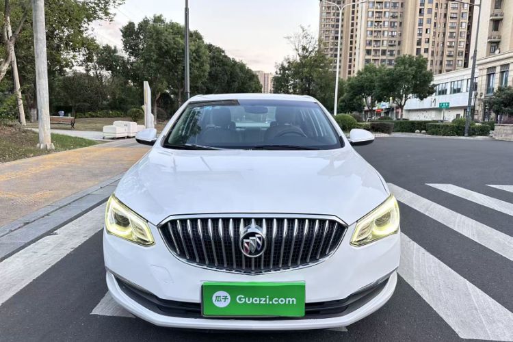 Used Buick GT 2017 15N Automatic Elite Version
