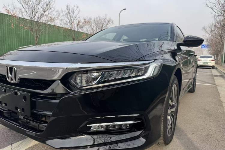 Used Honda Accord 2018 Rui Hybrid 2.0L Rui Ling Edition China VI
