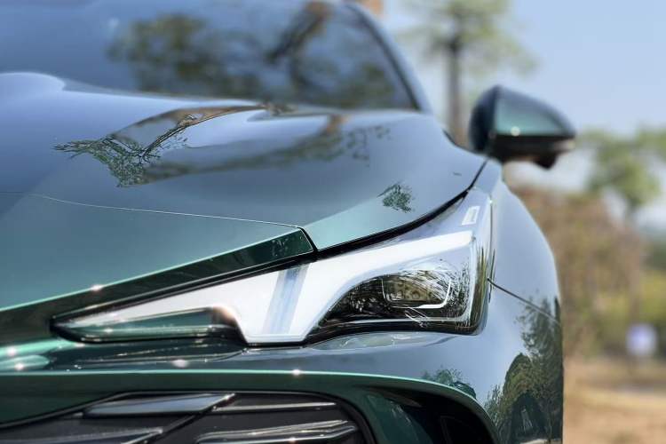 Used MG 7 2025 1.5T 300 DCT Luxury Edition
