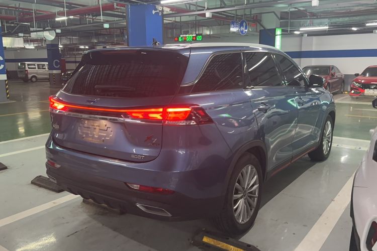 Used Oshan X7 PLUS 2022 1.5T Blue Whale Edition Automatic ZhiZun Model