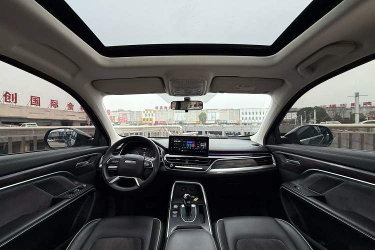 Used Haval H6 2023 National Trend Edition 1.5T Automatic Urban Version