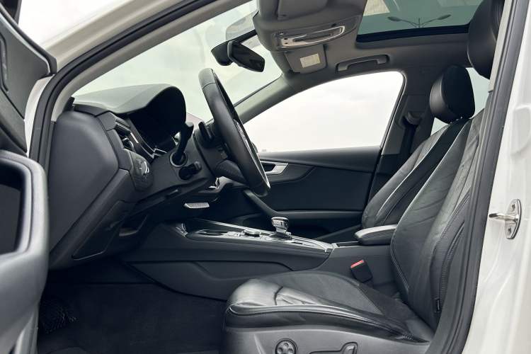 Used Audi A4L 2017 40 TFSI Style Edition