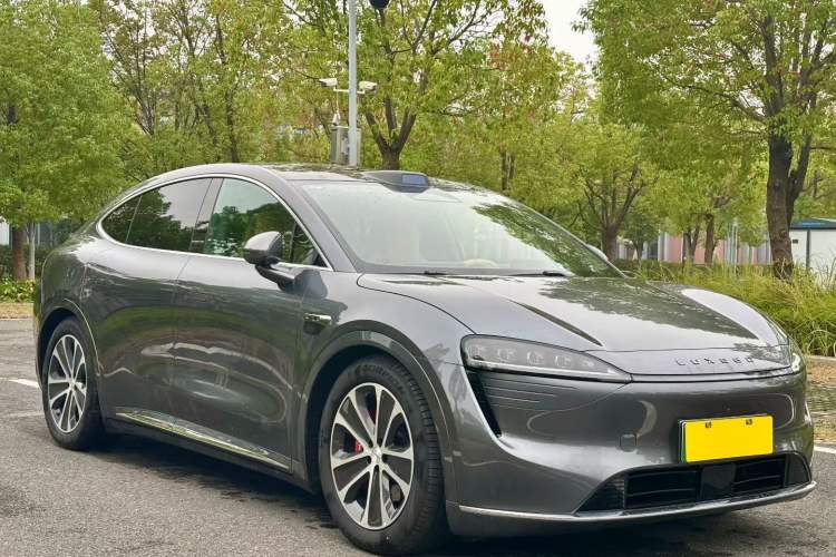 Used Hima Luxeed R7 2024 All-Electric 736 km Ultra
