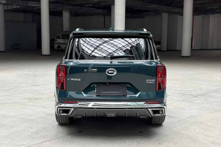 Used GAC Trumpchi GS8 2022 Dual-Engine Series 2.0TM Two-Wheel Drive Prestige Edition (7 Seats)