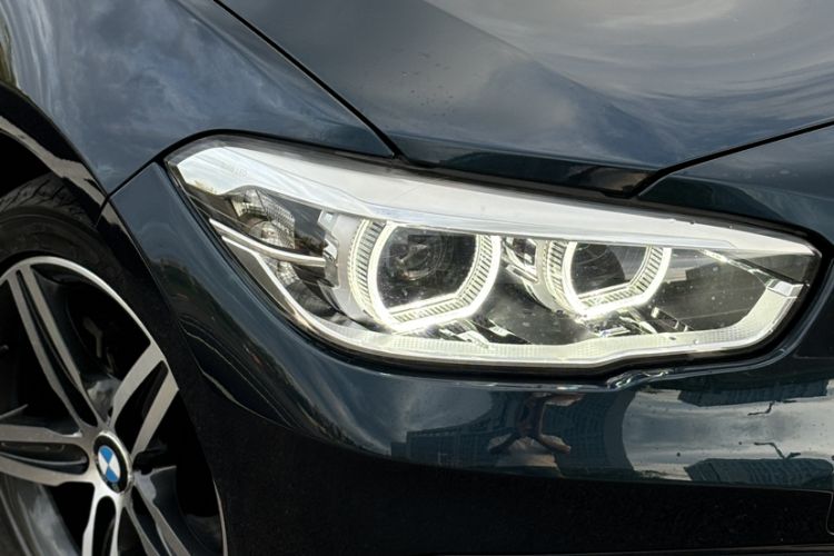 Used BMW 1 Series 2016 120i Sport Design Package
