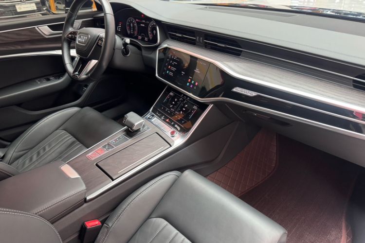 Used Audi A6L 2024 45 TFSI quattro Prestige Elegant Edition