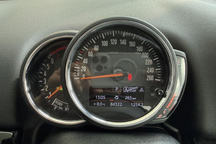 Used  Countryman 2018 1.5T COOPER ALL4 Classic Edition