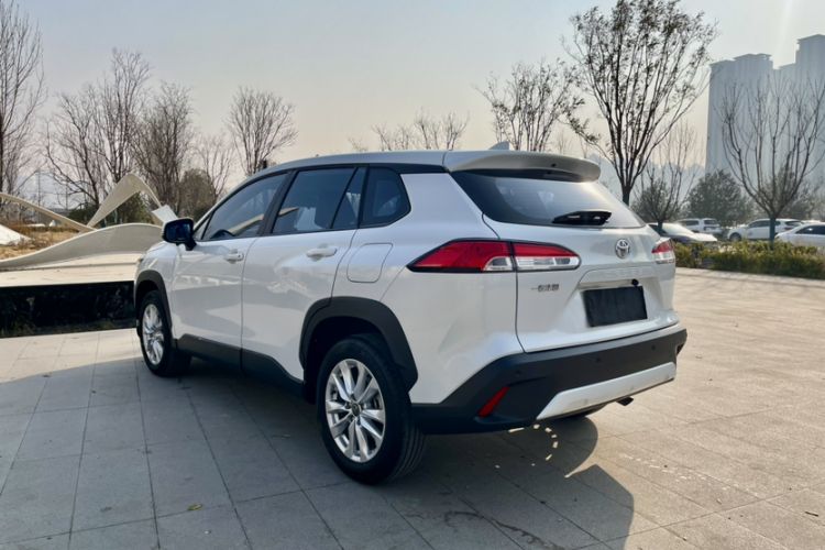 Used Toyota Corolla Cross 2024 2.0L Pioneer Edition
