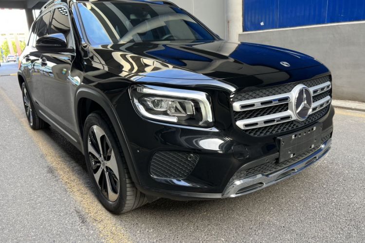 Used Mercedes-Benz GLB 2021 GLB 200 Fashion Model
