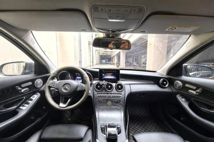 Used Mercedes-Benz C-Class 2017 C 200 L Sport Edition