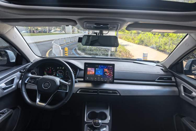 Used BYD Qin New Energy 2021 Travel Edition
