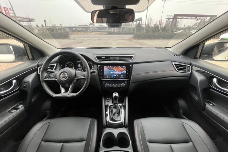 Used Nissan Qashqai 2023 Classic 2.0L CVT XV Comfort Edition