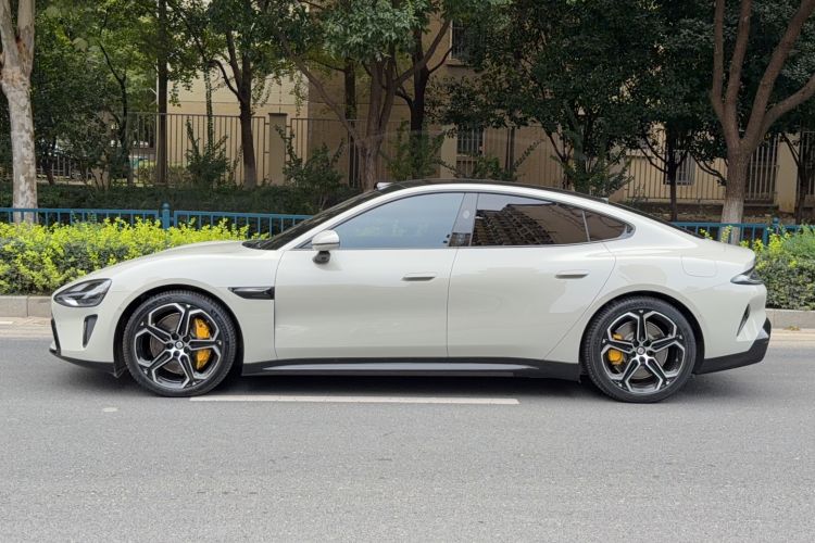 Used  SU7 2024 Four-Wheel Drive Ultra-Long Range Advanced Intelligent Driving Max Edition