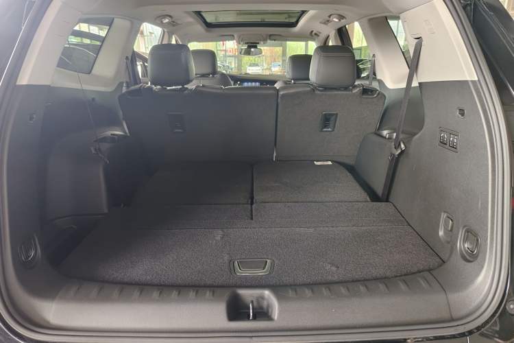 Used Buick Enclave 2020 28T Four-Wheel Drive Prestige Version
