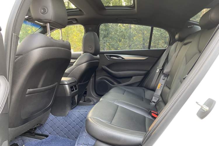 Used Cadillac CT5 2022 28T Luxury Version (Standard Edition)
