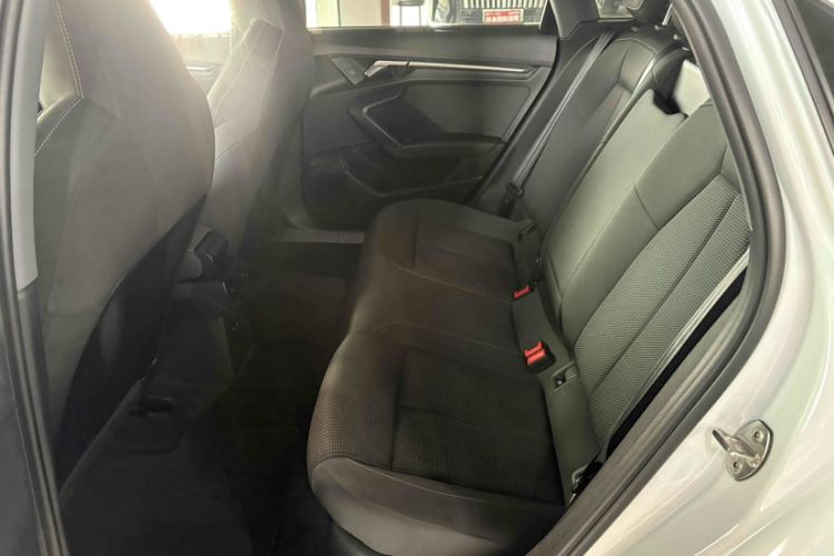 Used Audi A3 2021 A3L Limousine 35 TFSI Progressive Sport Edition
