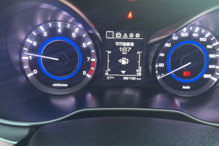 Used Changan Eado 2018 High-Energy Edition 1.6L GDI Manual Pioneer Model China V Standard
